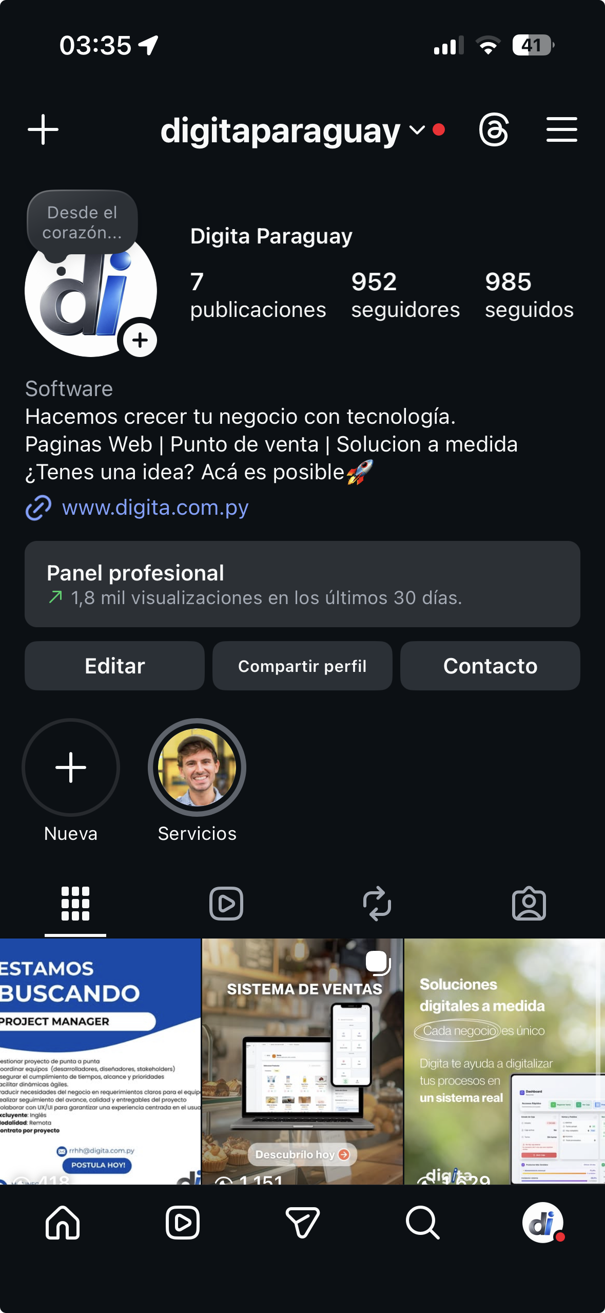 Growth Campaign Dashboard